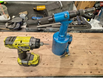 Entire Aluminium Manufacturing Plant Liquidatio... - Lot 207