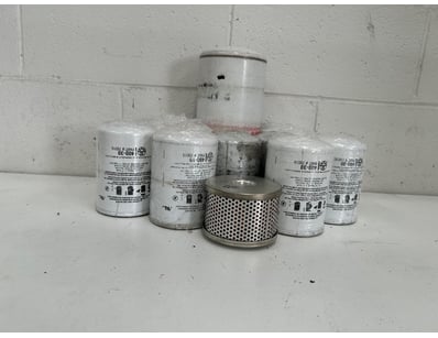 Major Flow, Pumping & Industrial Services Asset... - Lot 206