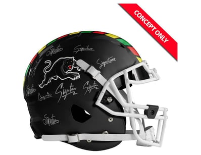 Iconic Memorabilia (A978) - Lot 115