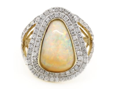 Opal Grandeur (A977) - Lot 504