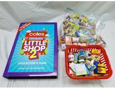 Trading Cards, Gaming & Collectables (A1005) - Lot 714