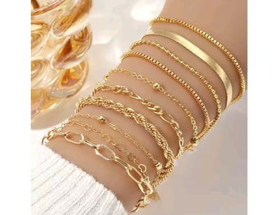 UNRESERVED Affordable Jewellery (A984) - Lot 4004