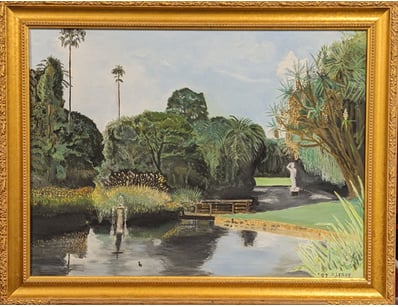 Art Market (A982) - Lot 1126