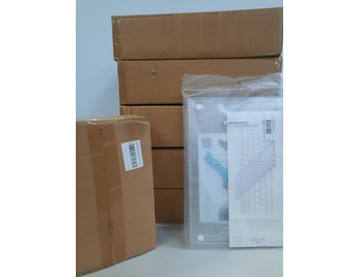 Unclaimed Freight (GCA1000) - Lot 1274