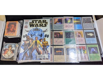 The Curio Collection (A984) - Lot 4032