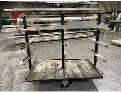 Entire Aluminium Manufacturing Plant Liquidatio... - Lot 158