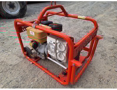 Ex-Hire Plant & Equipment Surplus (ON4358) - Lot 100