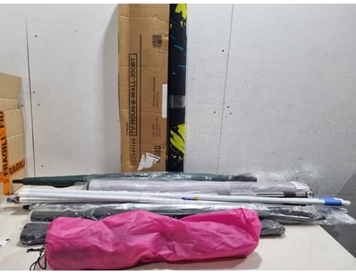 Unclaimed Freight (GCA984) - Lot 2916