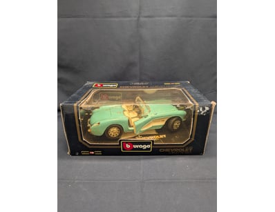 Model Car Mania (A1004) - Lot 731