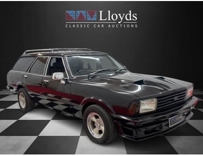 Classic, Muscle & Barn Finds - Lot 728