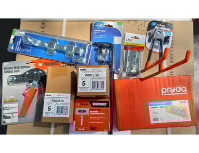 Lost & Unclaimed Freight (SAA980) - Lot 56