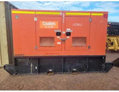 Ex-Hire Plant & Equipment Surplus (ON4358) - Lot 81
