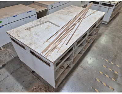 Custom Woodwork & Timber Workshop Liquidation (O... - Lot 25