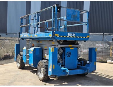 Civil, Transport & Machinery - Nationwide (ON4405) - Lot 970