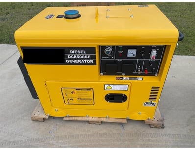 UNUSED Generators & Workshop Gear (ON4428) - Lot 2