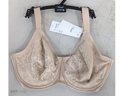 RRP $64.95, Triumph Lacy Minimiser W01, colour: 00...