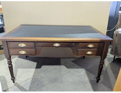 Desk, timber style writing desk 

Dimensions 80cm ...