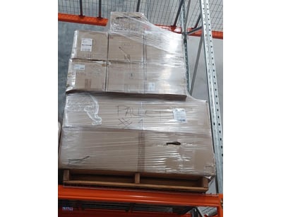 Vanguard panel frame

Sold per pallet.