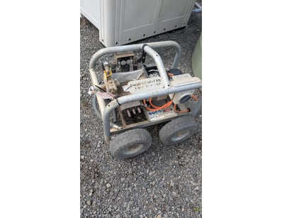 Ex-Hire Plant and Equipment Surplus (ON4369) - Lot 128