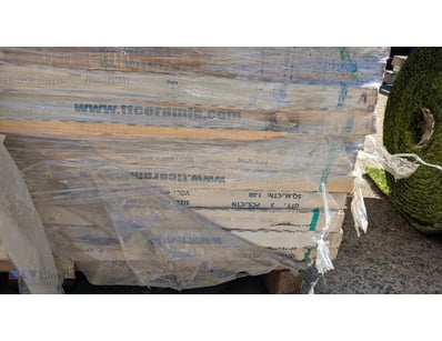 Porcelain Tiles, Quantity to Pallet 

Dimensions: ...