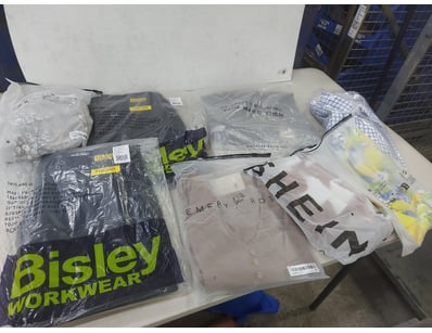 Unclaimed Freight (GCA1004) - Lot 185