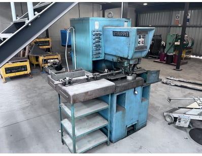 UNRESERVED Specialised  Machine Manufacturing Pl... - Lot 13