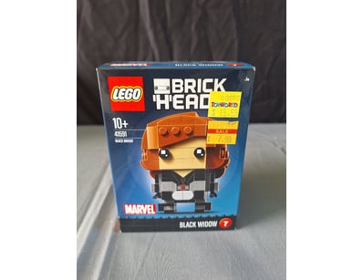 **UNRESERVED** LIFETIME COLLECTION OF LEGO PART... - Lot 306