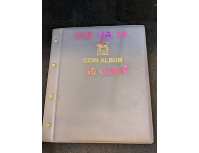 UNRESERVED Coins, Banknotes & Bullion (A1002) - Lot 658