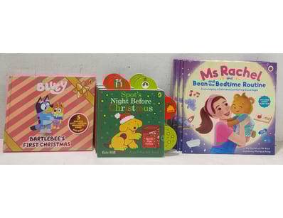 Sport, Leisure & Lifestyle (NSWA1005) - Lot 2901