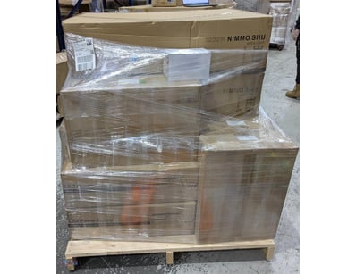 RRP: Mixed Pallet includes-

9343907004617, Areali...