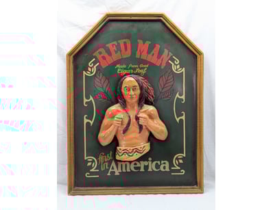 Antique, Vintage & Rugs (A995) - Lot 536