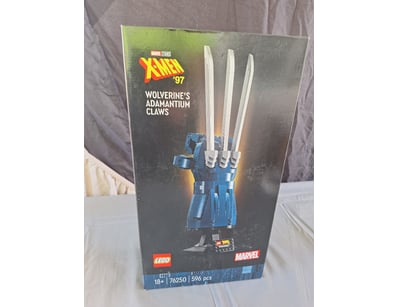 **UNRESERVED** LIFETIME COLLECTION OF LEGO PART... - Lot 165