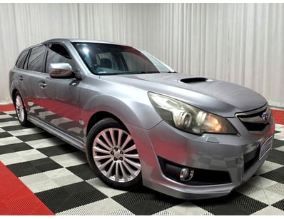 <b>2009 Subaru Liberty GT Wagon - Silver - 223,630...