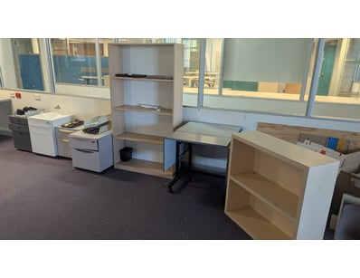 Office Furniture & Equipment (NSWA985) - Lot 206