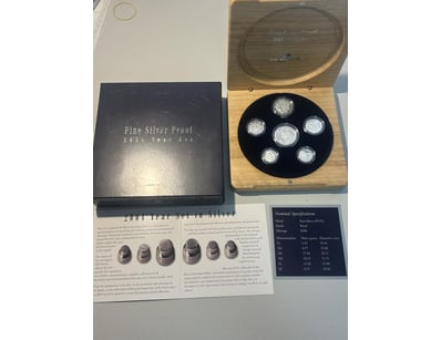 Banknotes & Coins (A999) - Lot 597