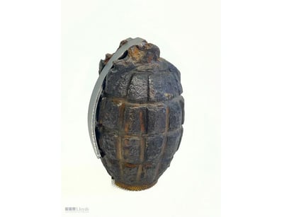 MILITARIA HANDHELD GRENADE REPLICA


FC
163153...