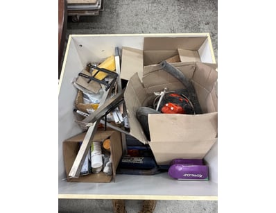 Industrial Plumbing & Civil Contractor Liquidat... - Lot 194