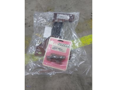 <p><strong>Exhaust Hanger Bracket with Fixings</st...