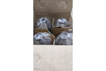 Red Phoenix Vases, Multicolored, Fragile Items