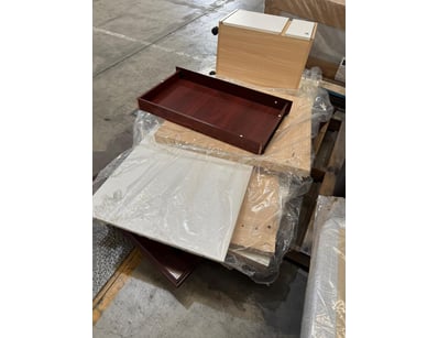 Quality Indoor & Outdoor Living - Insurance Clai... - Lot 28