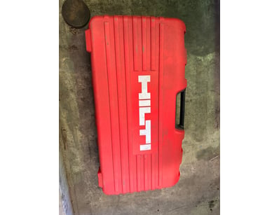 Hilti DX 9-ENP 01 powder-actuated fastening tool i...
