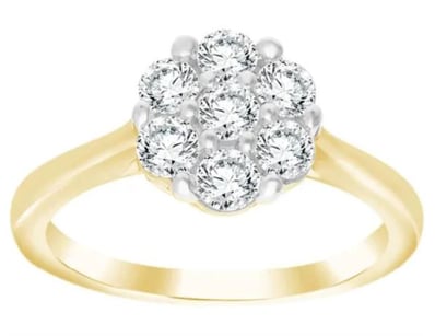 Lab Grown Diamonds & Jewellery (A1004) - Lot 1045