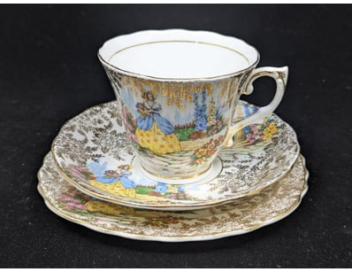 Antique, Vintage & Rugs (A1001) - Lot 1767