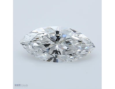 1.01 CARATS D/VVS2 LAB GROWN DIAMOND - IGI CERTIFI...