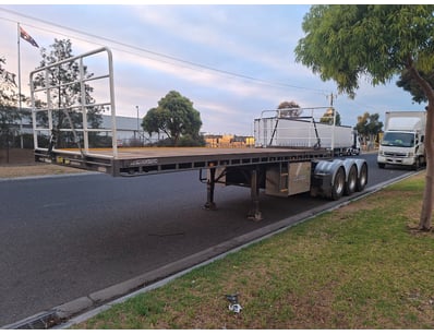 Multi-Million Dollar Modern Transport Fleet (ON1... - Lot 50