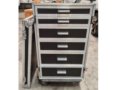 UNRESERVED SCI-FI ROADSHOW EVENT PRODUCTION (A1006) - Lot 19