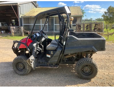 MACKAY QLD Machinery, Transport & Equipment Surplus - Lot 5