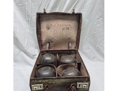 Antique, Vintage & Rugs (A987) - Lot 1001