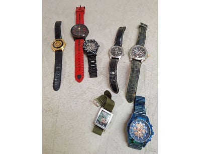 The Curio Collection (A990) - Lot 1012