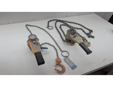 End of Contract Bypass Surplus - PART 2 - Lot 1410